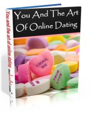 Product picture You and the Art of Online Dating